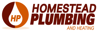Homestead Plumbing & Heating logo
